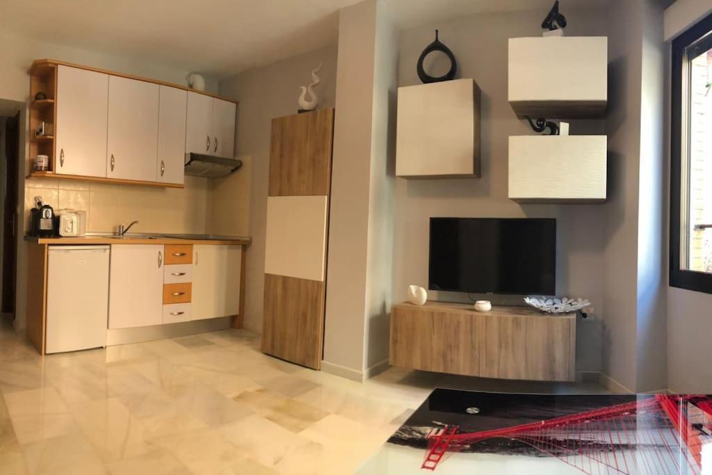 Апартаменты Apartamento Junto A Catedral Гранада Экстерьер фото