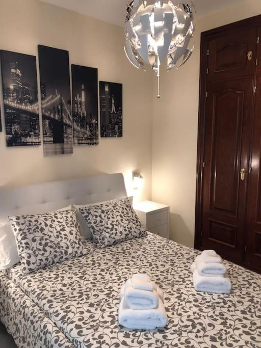 Апартаменты Apartamento Junto A Catedral Гранада Экстерьер фото